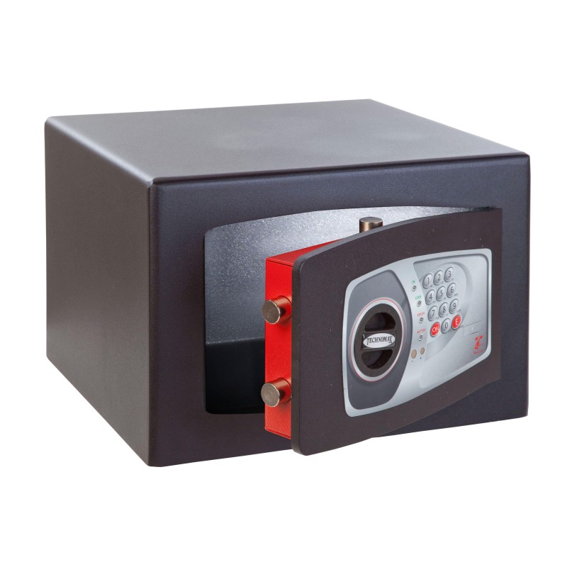 Coffre fort bureau Technomax NMT/5P électronique