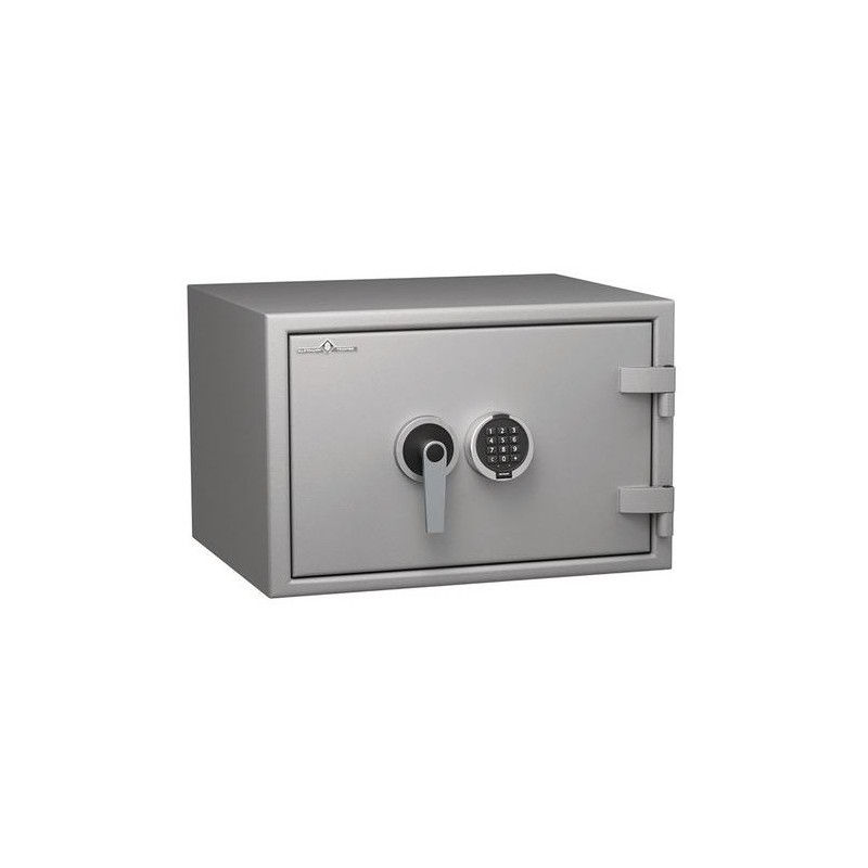 Coffre fort documents Manutan LF22037T électronique