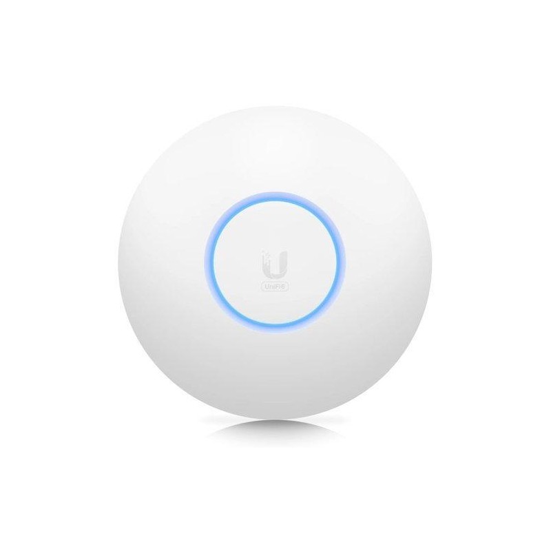 Point d'acces Ubiquiti U6‑Enterprise Wi‑Fi 6E