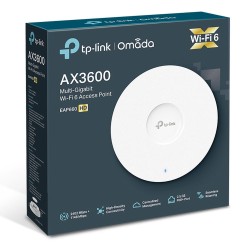 Point d'acces TPLink EAP660 PoE Wi-Fi 6