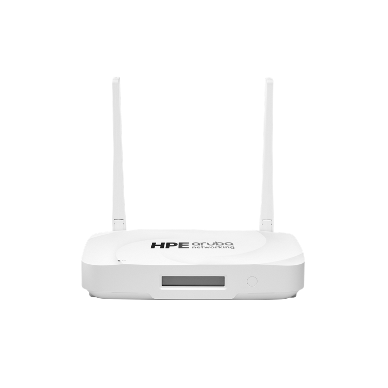 Point d'acces Aruba AP‑600R Wi‑Fi 6E Remote desktop AP, LTE backup