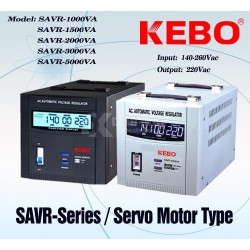 Régulateur servo numérique...