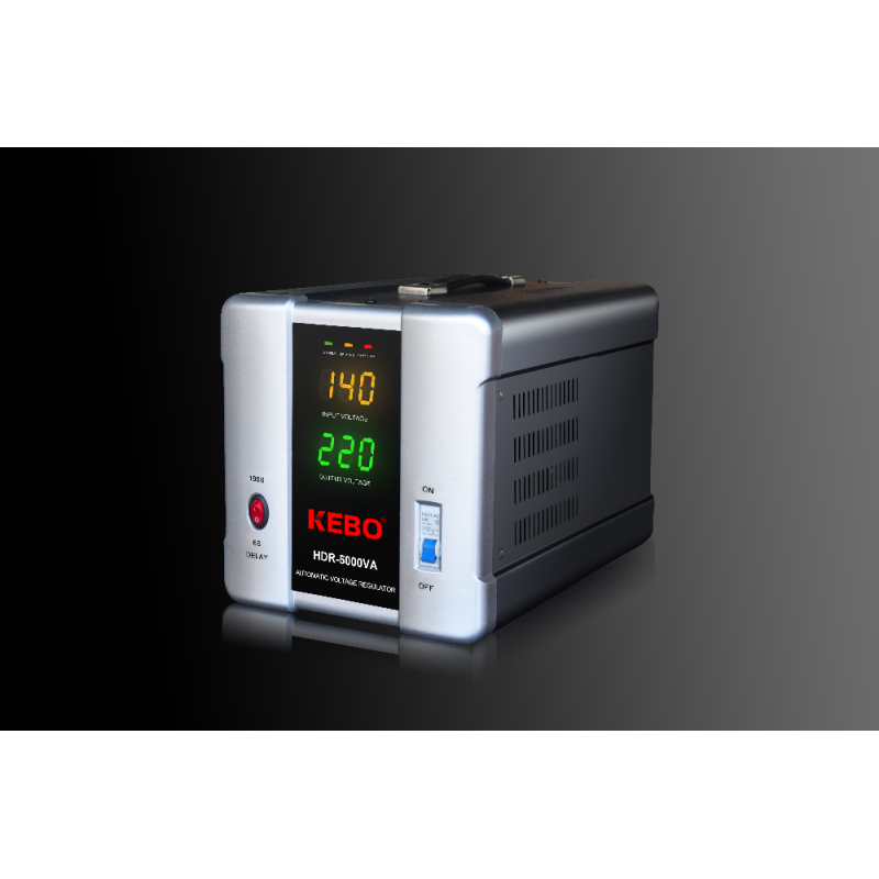 Régulateur HDR 2 kVA KEBO HDR‑2000VA