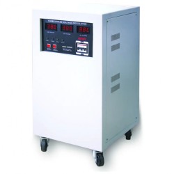 Régulateur triphasé 10 kVA...