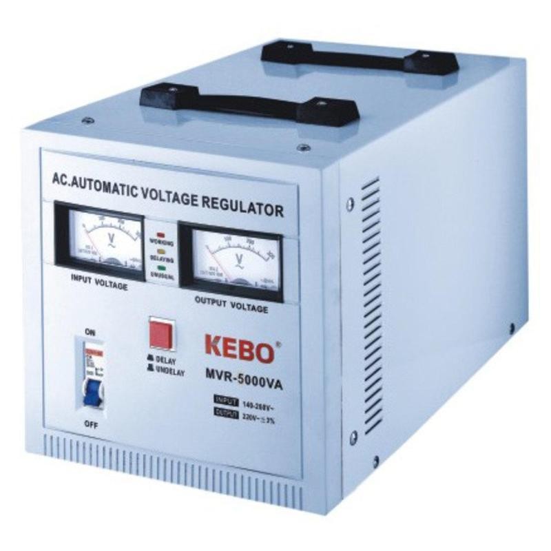 Régulateur servo analogique MVR‑5000VA MVR‑5000VA