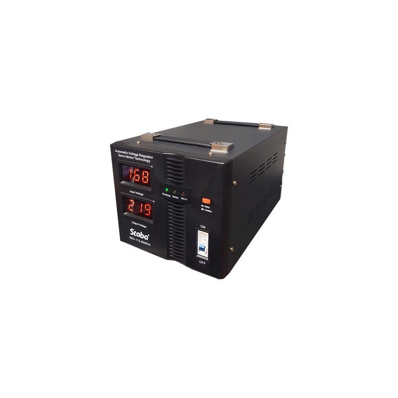 Régulateur servo numérique SDC‑5000VA SDC‑5000VA