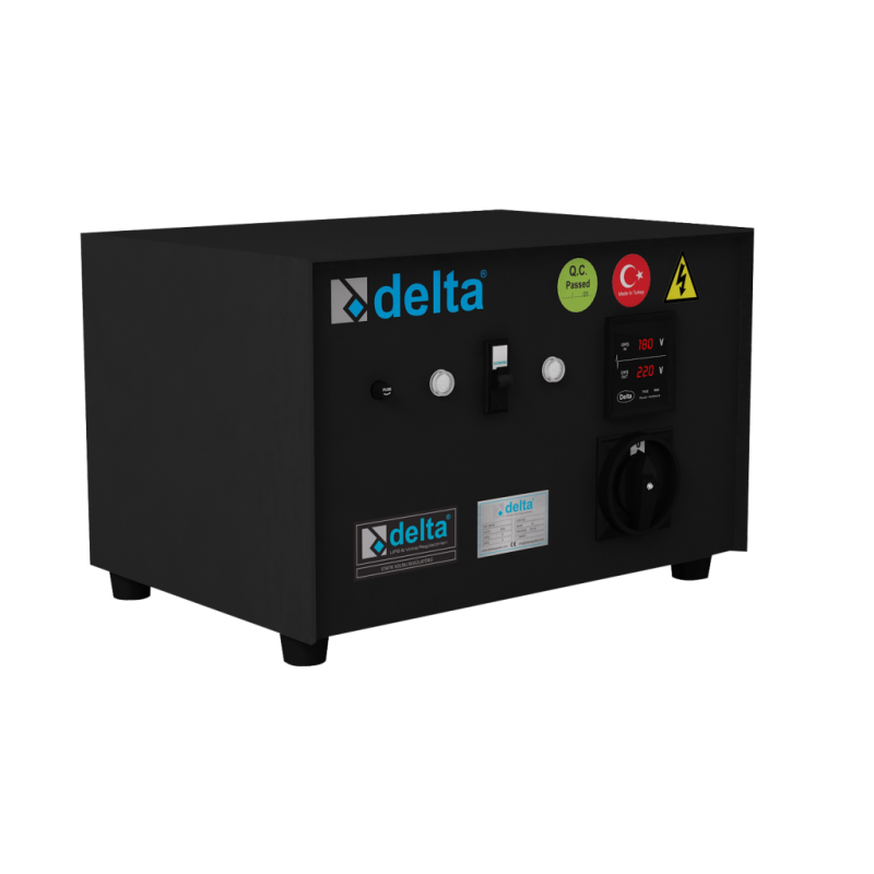 Stabilisateur Delta HDR 6000VA HDR‑6000