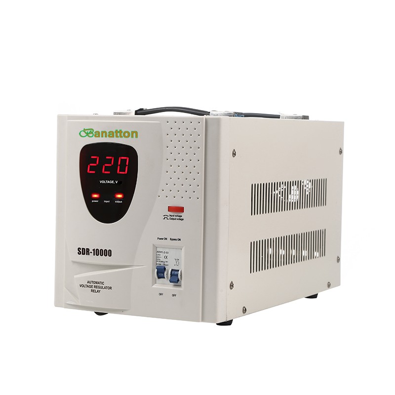 Régulateur automatique Delta ACDR 10000VA ACDR‑10000
