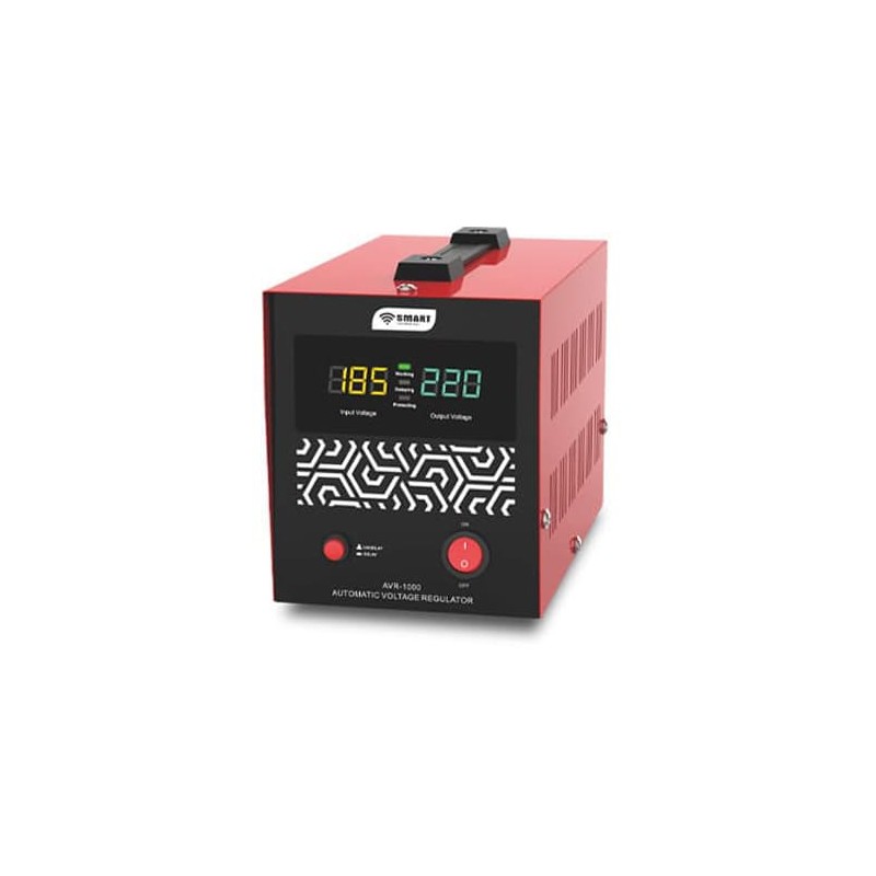 Stabilisateur automatique Delta AVR 1500VA AVR‑1500