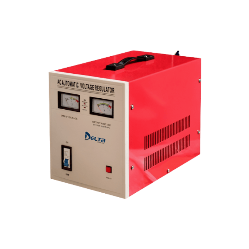 Régulateur automatique Delta ACDR 5000VA ACDR‑5000
