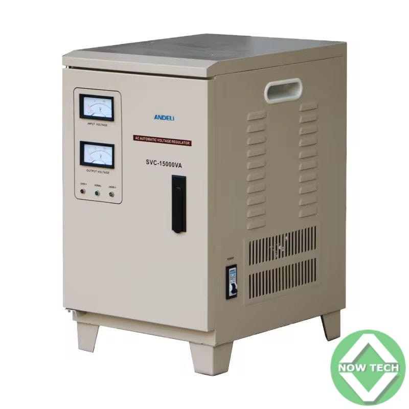 Régulateur automatique Delta ACDR 15000VA ACDR‑15000