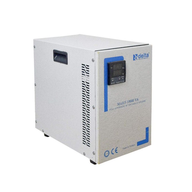 Régulateur servo Delta DVR 10000VA DVR‑10000