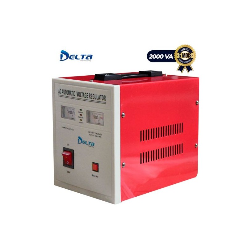 Régulateur automatique Delta ACDR 20000VA ACDR‑20000