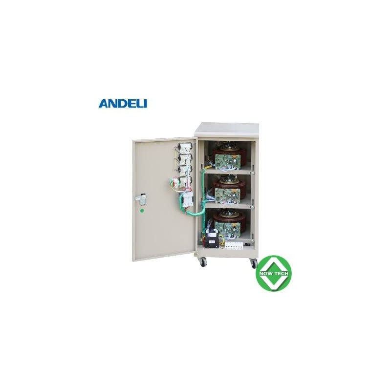 Régulateur automatique Delta ACDR 30000VA ACDR‑30000