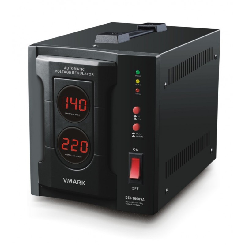 Stabilisateur numérique Vmark 3000VA VM-TDR3000