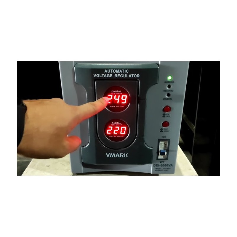 Stabilisateur Vmark HDR 6000VA VM-HDR6000