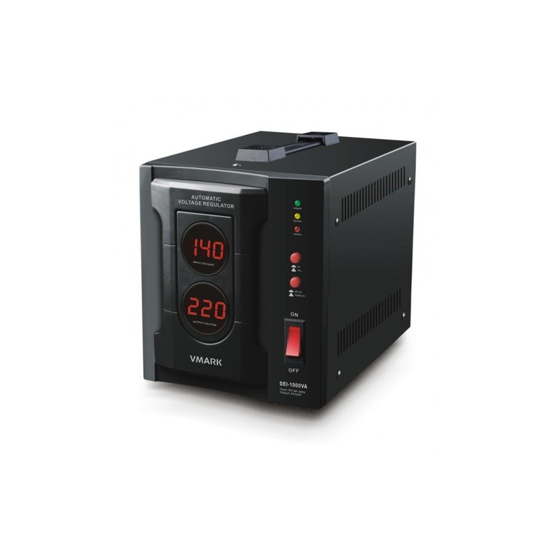 Stabilisateur numérique Vmark TDR 8000VA VM-TDR8000