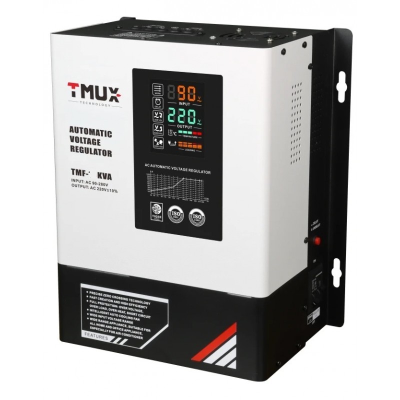 Régulateur servo Vmark SVR 8000VA VM-SVR8000