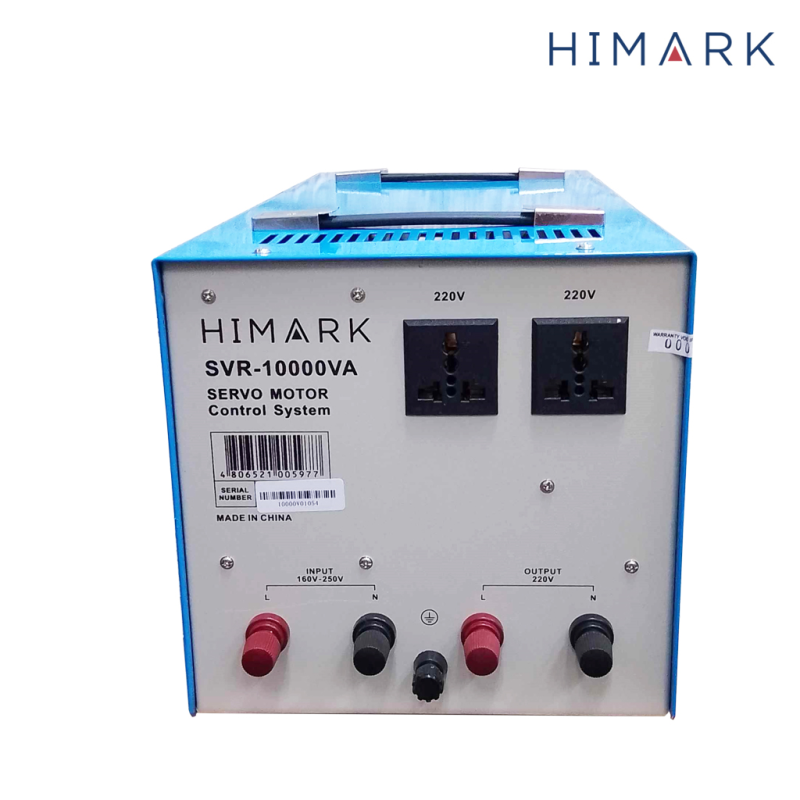 Régulateur servo Vmark SVR 10000VA VM-SVR10000