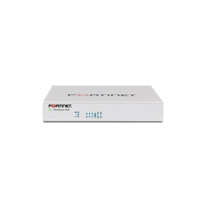 Firewall Fortinet FortiGate 80F