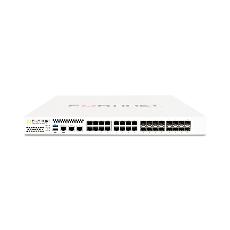 Firewall Fortinet FortiGate 400E