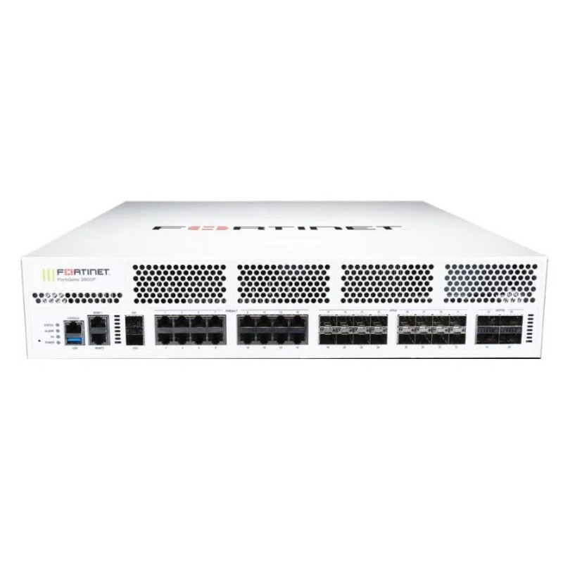 Firewall Fortinet FortiGate 2600F