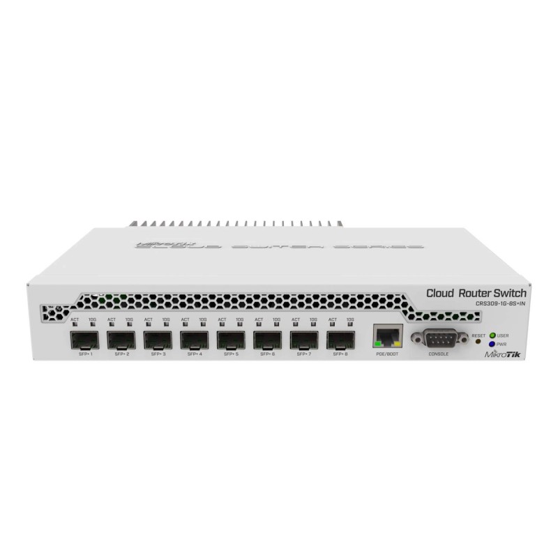 Firewall MikroTik CRS309-1G-8S+IN