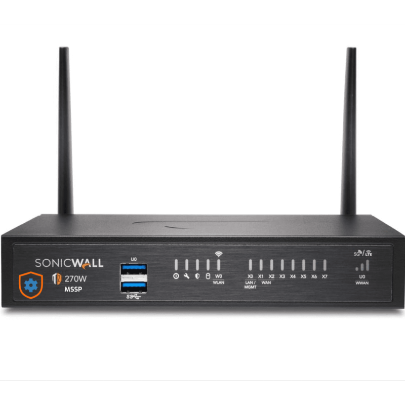 Firewall SonicWall TZ 270 Wireless