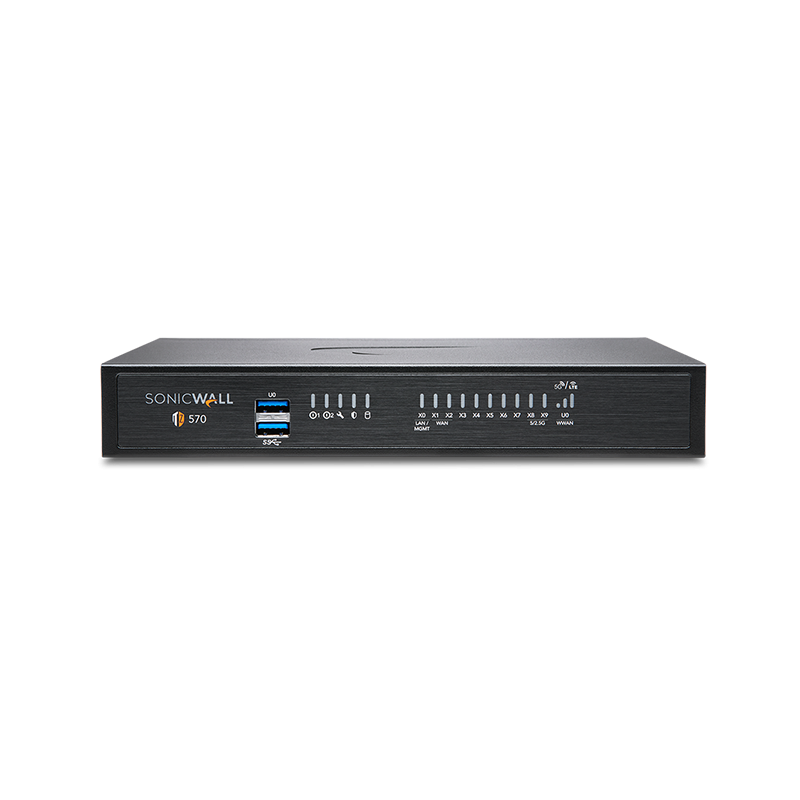 Firewall SonicWall TZ470