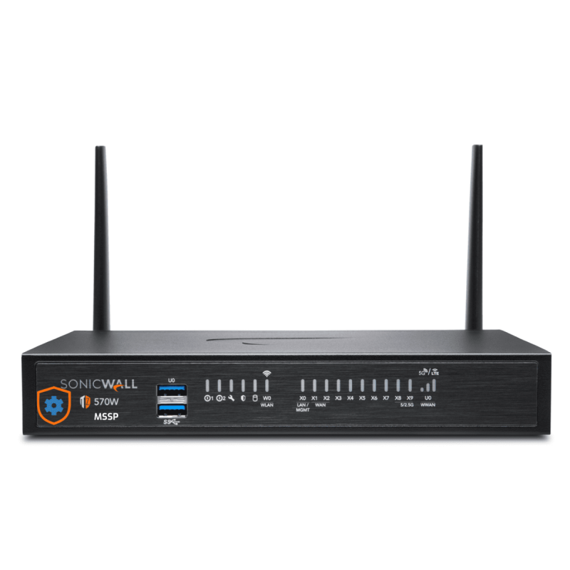 Firewall SonicWall TZ 570 Wireless