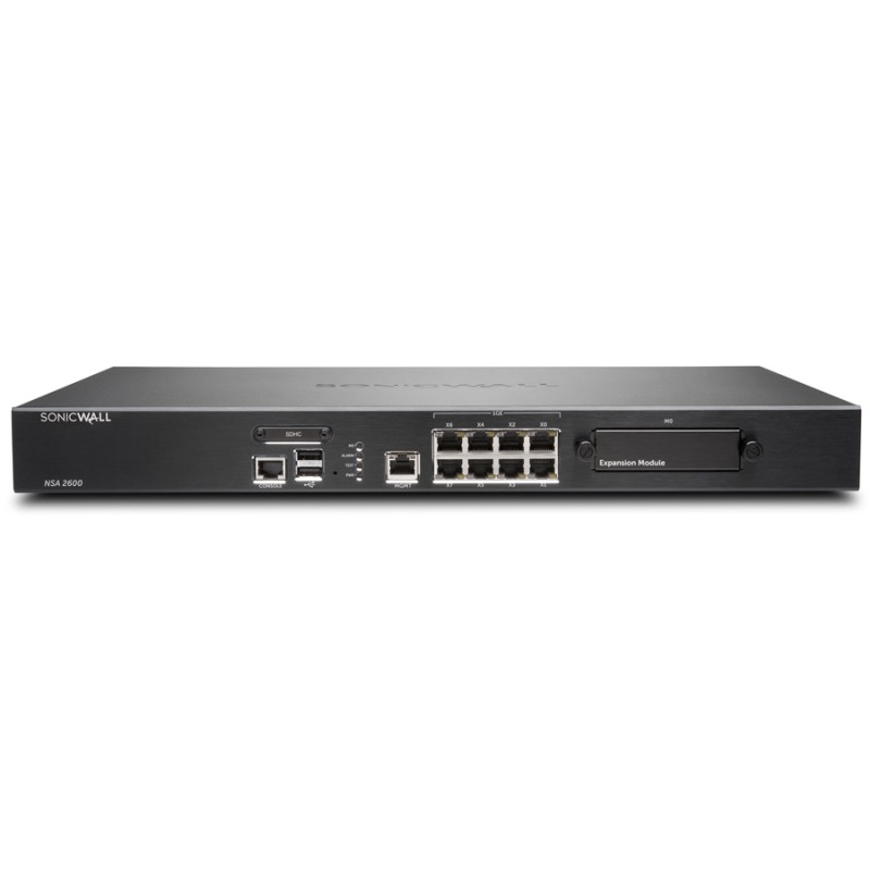 Firewall SonicWall NSa 2600