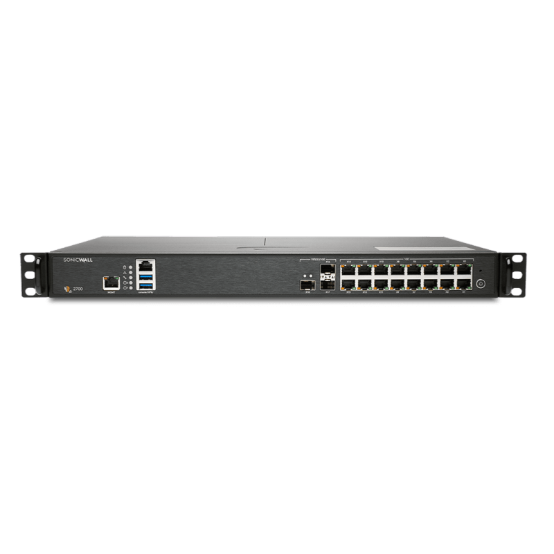 Firewall SonicWall NSa 2700