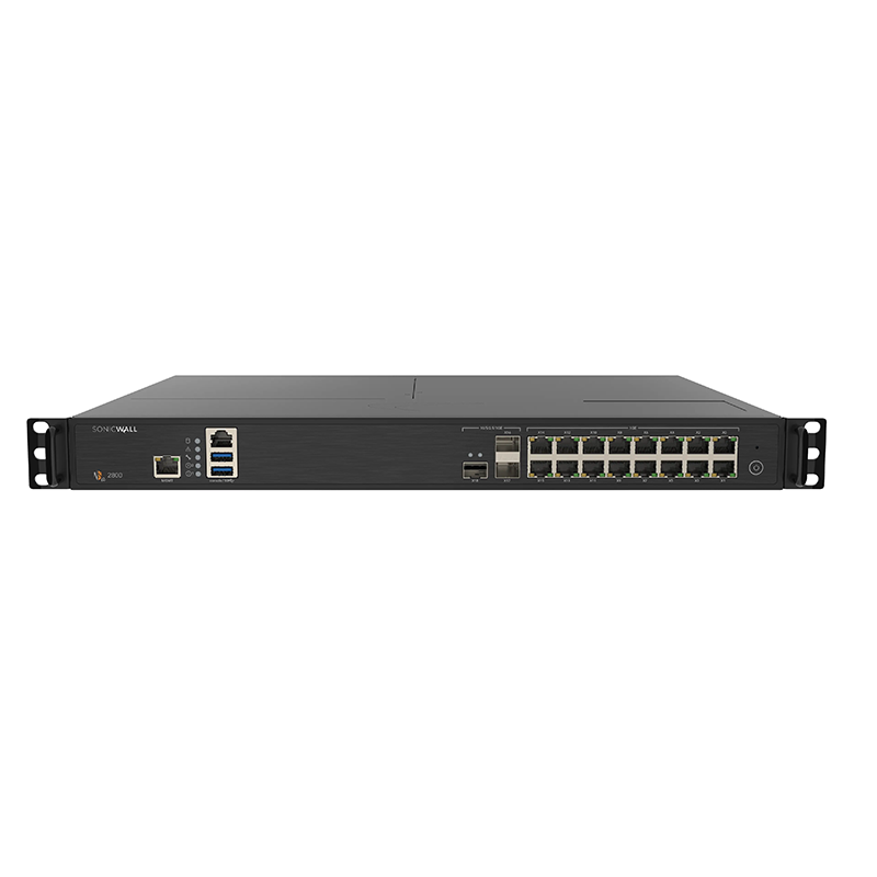 Firewall SonicWall NSa 2800