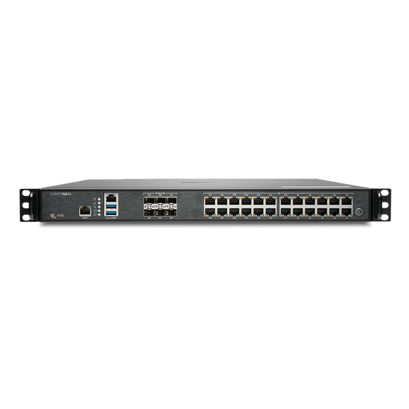 Firewall SonicWall NSa 4700