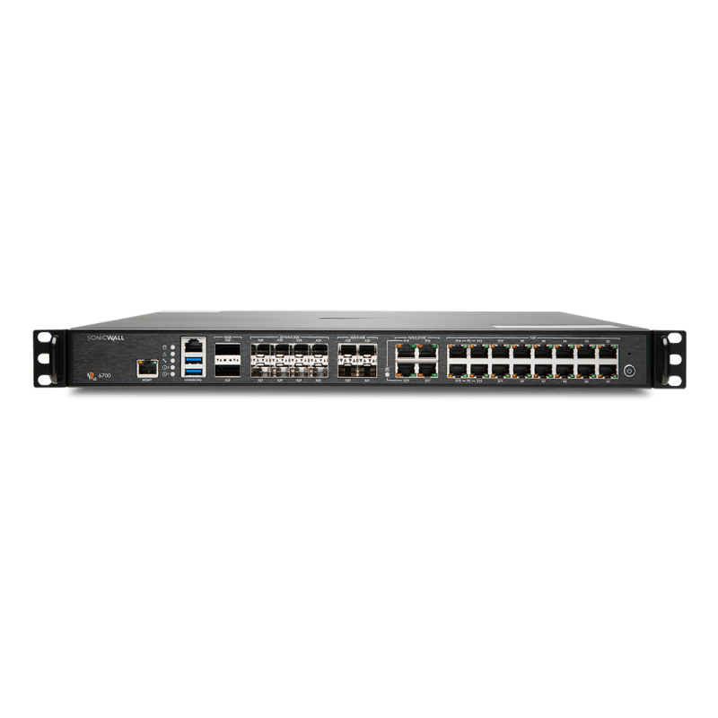 Firewall SonicWall NSa 6700