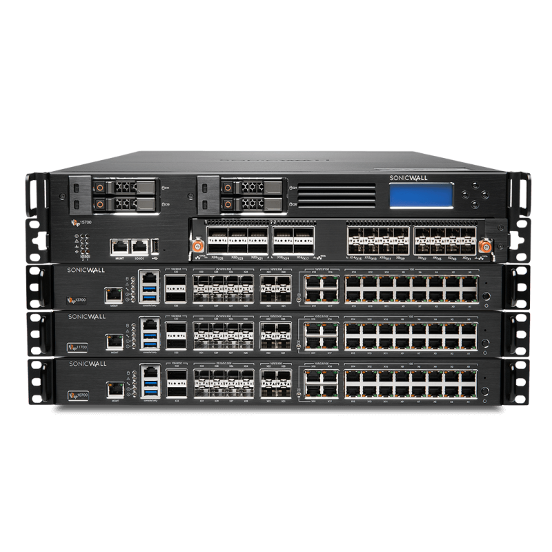 Firewall SonicWall NSv 1700