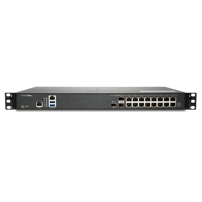 Firewall SonicWall NSv 2700