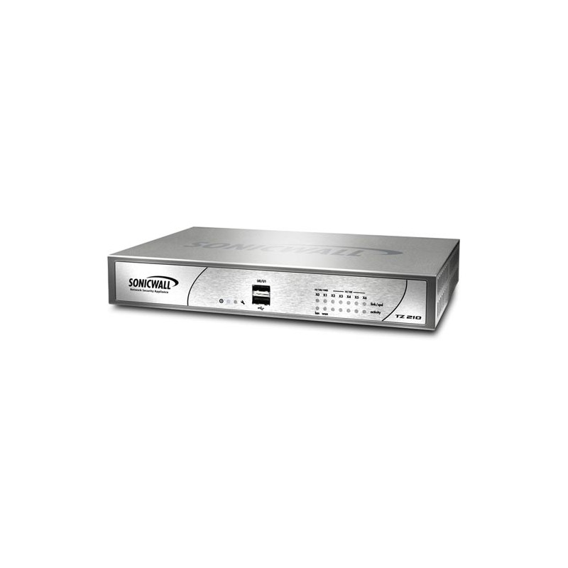 Firewall SonicWall TZ 210