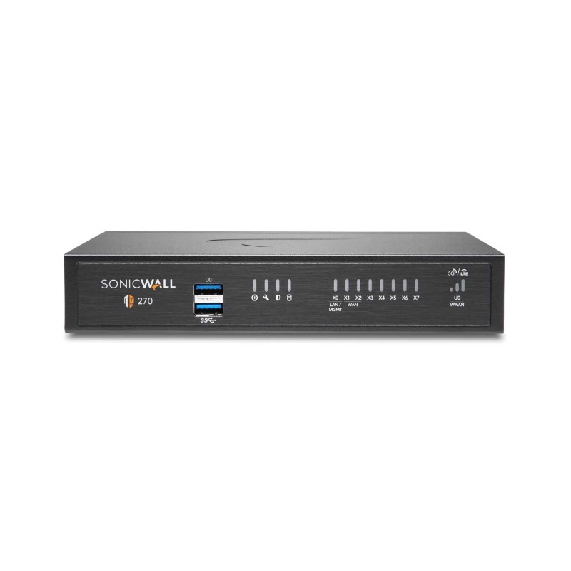 Firewall SonicWall TZ 270