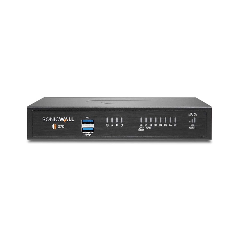 Firewall SonicWall TZ 370