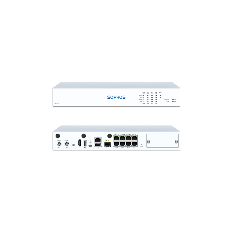 Firewall Sophos  SG 135