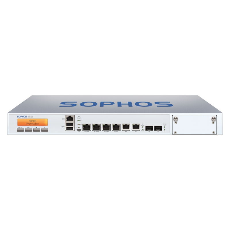 Firewall Sophos  SG 210