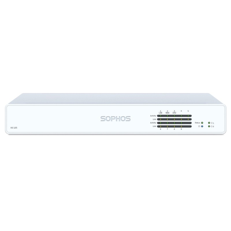Firewall Sophos  XG 125