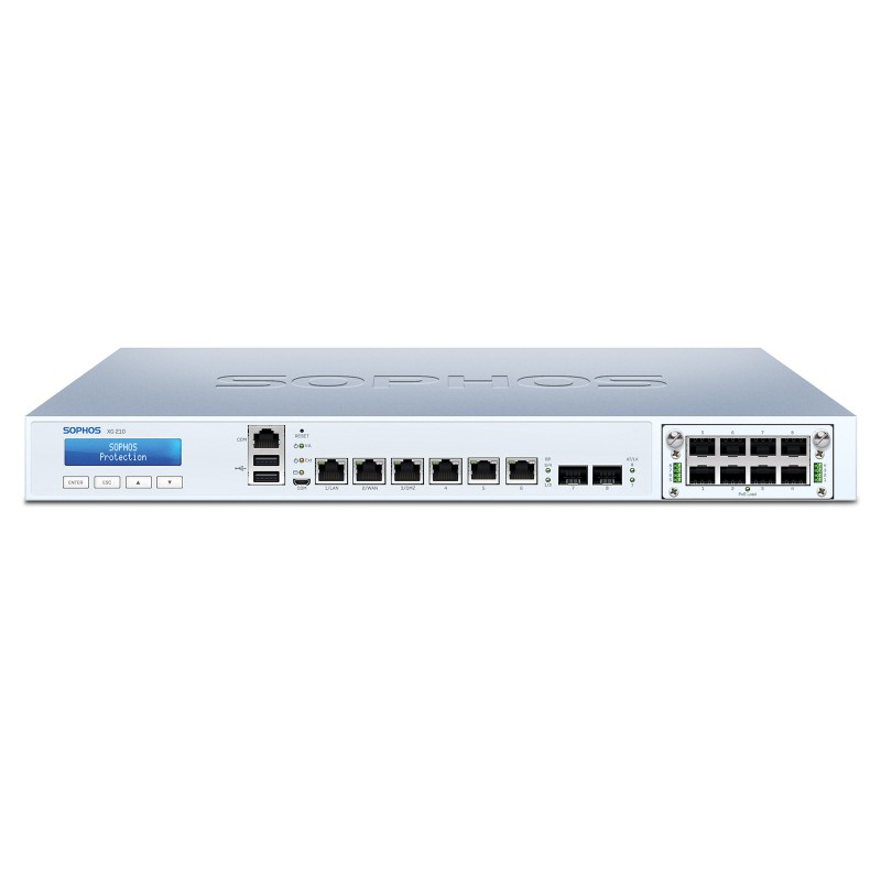 Firewall Sophos  XG 210