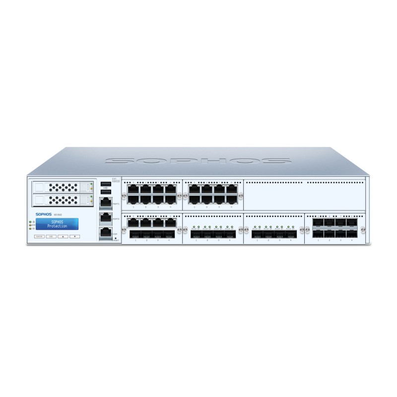 Firewall Sophos  XG 650