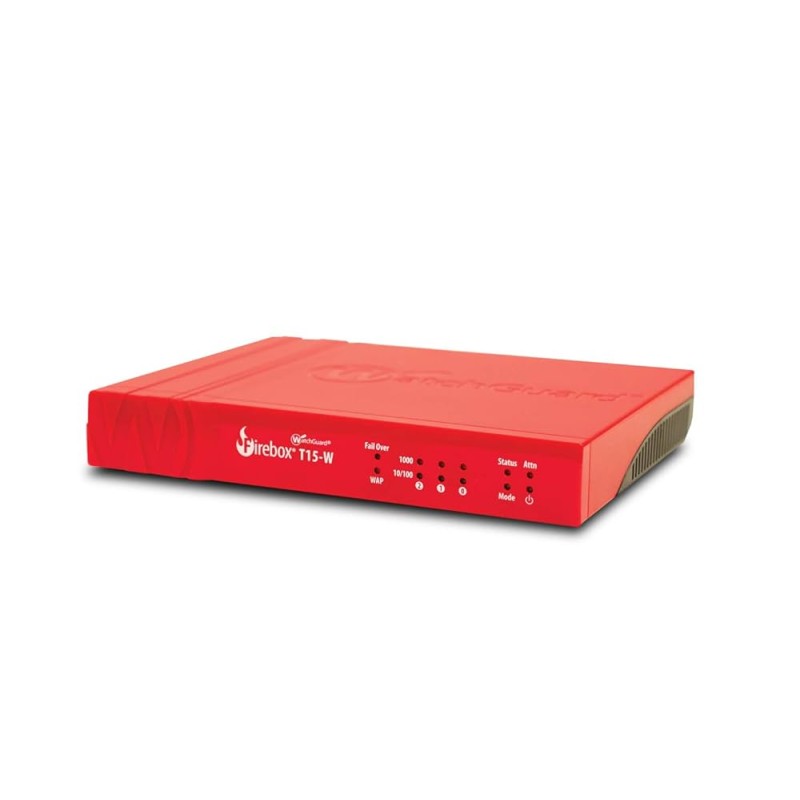 Firewall WatchGuard Firebox T15-W