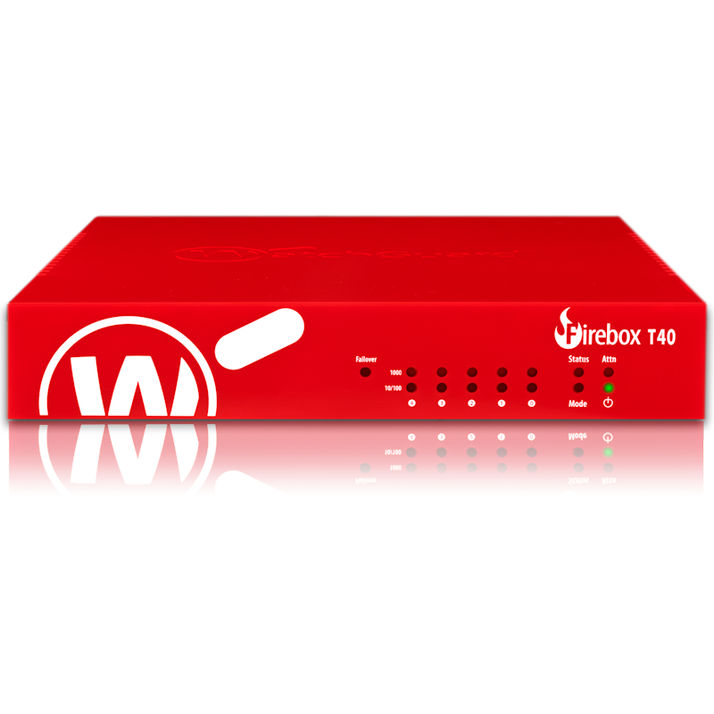 Firewall WatchGuard Firebox T40-W