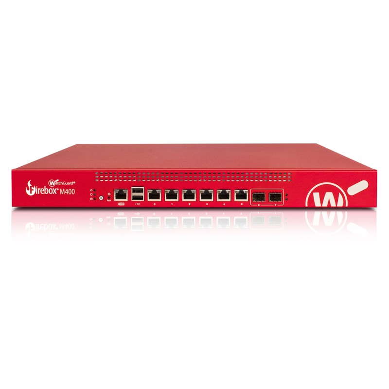 Firewall WatchGuard Firebox M400