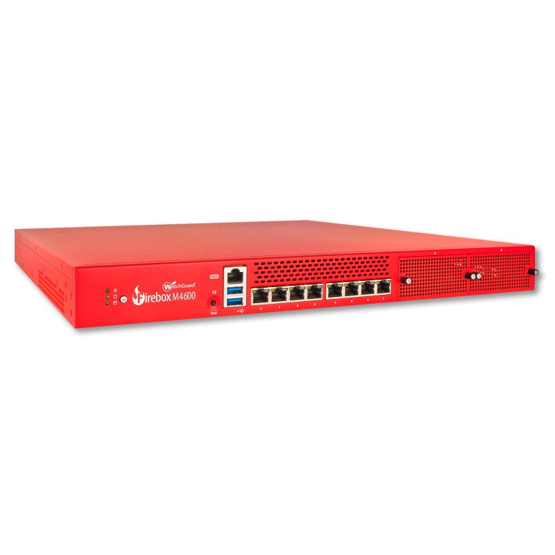 Firewall WatchGuard Firebox M4600