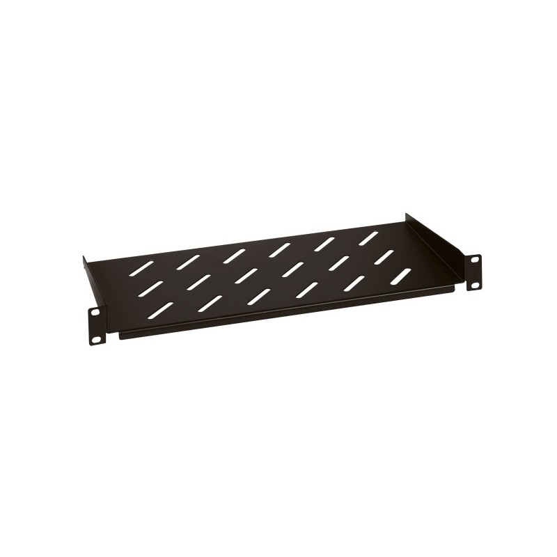 Baie 19″ Linkeo 24 U porte simple Legrand